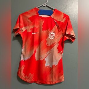 Nike NWSL  Seattle Reign FC Soccer Jersey Women's Size XS NEW Without Tags